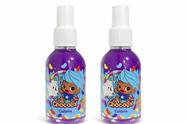 Kit com 2un Colônia Chocolix Menino 100ml Perfume Infantil Suave Kit com 2un Colônia Chocolix Menino 100ml Perfume Infantil Suave