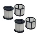 Kit com 2un Filtro HEPA com Tela para Aspirador Electrolux Easybox EasyB EB002400 A07686901