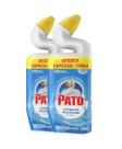 Kit Com 2x Pato Marine Limpeza Profunda Desinfetante 750ml
