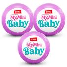 Kit com 3 - 5 Surprise My Mini Baby Série 2