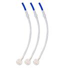 Kit com 3 Adaptadores Universais para Frasco Spray 360