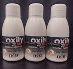 Kit com 3 - Água Oxigenada Itely 6% 20 volumes 60ml Kit com 3 - Água Oxigenada Itely 6% 20 volumes 60ml