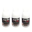 Kit com 3 - Água Oxigenada Itely 6% 20 volumes 60ml