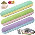 Kit com 3 Almofadas Recarregáveis para Gato - Brinquedo Retro Shaw Cat