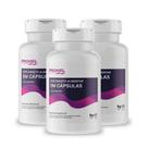 Kit Com 3 - Amora 60 Capsulas de 510mg Promel
