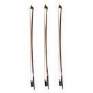 Kit com 3 Arcos de Crina Animal para Violoncelo Alan
