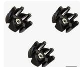 Kit com 3 arrastes wallita philco e outros