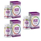 Kit Com 3 - Artrofive Colágeno Tipo 2 + Magnésio 60 Capsulas de 500mg Nataly