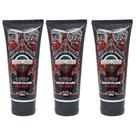 Kit com 3 Balm Class De Barba Premium 100ml Barba Rubra