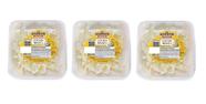 Kit Com 3 Bandejas de Cocada Branca DaColônia 200g Cada
