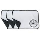 Kit com 3 Banheiro para Cães Tecido Ecológico 70x50 Tradicional - 200 Lavagens - Alta Absorção