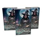 Kit com 3 Baralhos O Tarô Das Bruxas 78 Cartas C/ Manual