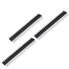 Kit com 3 barras de cremalheira ppa linha pop custom 50cm Kit com 3 barras de cremalheira ppa linha pop custom 50cm