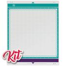 Kit com 3 Bases de Corte Brother ScanNCut 30x30 (com cola)