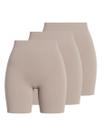 Kit com 3 Bermudas Feminina Modeladora Liz 74394