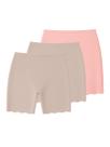 Kit com 3 Bermudas Liz 54590 Colorido