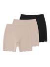 Kit com 3 Bermudas Liz 54590 Colorido Kit com 3 Bermudas Liz 54590 Colorido