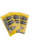 Kit com 3 Bicos De Alta Pressão Mangueira Com Engate Rapido 3 Em 1