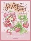 Kit com 3 Blocos de Papel de Carta com aroma Moranguinho 50fls