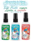 Kit Com 3 Bloqueador de Odor Sanitario Número 2 De Boa Anti Odores Vaso Privada 60ml Premium