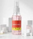 Kit com 3 BODY SPLASH FRAGÂNCIAS REFRESCANTES LUXURY COLLECTION FEMININOS 60ml