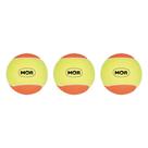 Kit com 3 Bolinhas Beach Tennis - MOR