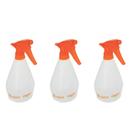 Kit com 3 Borrifador Manual Pulverizador Ajax 500ml Regulável em Spray Jato ou Névoa Jardim, Faxina Kit com 3 Borrifador Manual Pulverizador Ajax 500ml Regulável em Spray Jato ou Névoa Jardim, Faxina