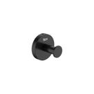 Kit com 3 Cabide Hotels Round Black Design Elegante