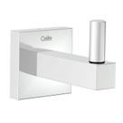 Kit com 3 Cabide N Linha Elite Cromado Banheiro