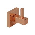 Kit com 3 Cabides Inox Square Sq12460 Ducon Metais
