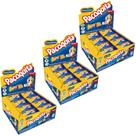 Kit com 3 caixas de Paçoca Diet Paçoquita 3x24un Kit com 3 caixas de Paçoca Diet Paçoquita 3x24un