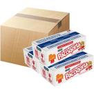 Kit com 3 caixas de Paçoca Rolha Paçoquita 3x100un