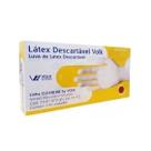 KIT COM 3 CAIXAS Luva Látex Descartável com Talco Volk - CA15112