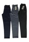 Kit Com 3 Calças Chimpa Masculina Adulto com Cordão