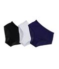 Kit com 3 Calças Clássica DeMillus 57850/57851 Kit com 3 Calças Clássica DeMillus 57850/57851