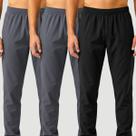 Kit com 3 Calças Jogger Masculinas em Tactel Leve para Academia Treinos e Dia a Dia Kit com 3 Calças Jogger Masculinas em Tactel Leve para Academia Treinos e Dia a Dia