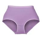 Kit com 3 Calcinha Demillus Plus Size Cintura Alta Classica