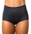 Kit com 3 Calcinha Demillus Plus Size Cintura Alta Classica