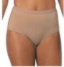 Kit com 3 Calcinha Demillus Plus Size Cintura Alta Classica