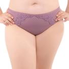 KIT com 3 Calcinha modelo tanga cintura alta Lutestil