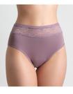 Kit com 3 Calcinhas Absorvente Menstrual Reutilizável Renda Lucitex