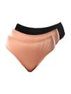 Kit com 3 Calcinhas Alta Abrupt Demillus 56096