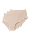 Kit com 3 Calcinhas Alta Liz 50343
