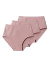 Kit com 3 Calcinhas Alta Liz 50370