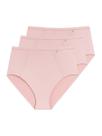 Kit com 3 Calcinhas Alta Liz 50590
