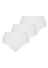 Kit com 3 Calcinhas Alta Loba 40351-001