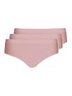Kit com 3 Calcinhas Alta Loba 40900-001 Kit com 3 Calcinhas Alta Loba 40900-001