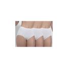 Kit com 3 Calcinhas Alta Lucitex 2211 Cotton