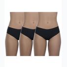 Kit com 3 Calcinhas Boneca BR Lingerie 1149 Corte à Laser Kit com 3 Calcinhas Boneca BR Lingerie 1149 Corte à Laser