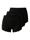 Kit com 3 Calcinhas Boxer Liz 54591
